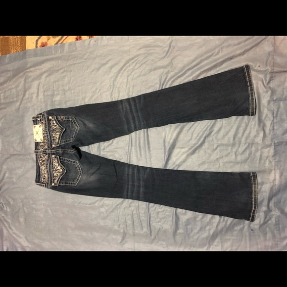Miss Me Denim - Miss me jeans awesome size 26 inseam 33 wow